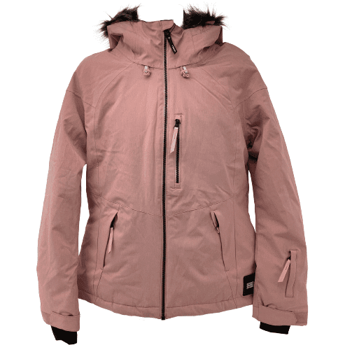O'Neill Women's Winter Jacket / Pink / Ladies Ski Jacket / Various Sizes