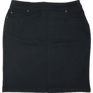 S.C. & Co. Women's Skirt: Black / Various Sizes