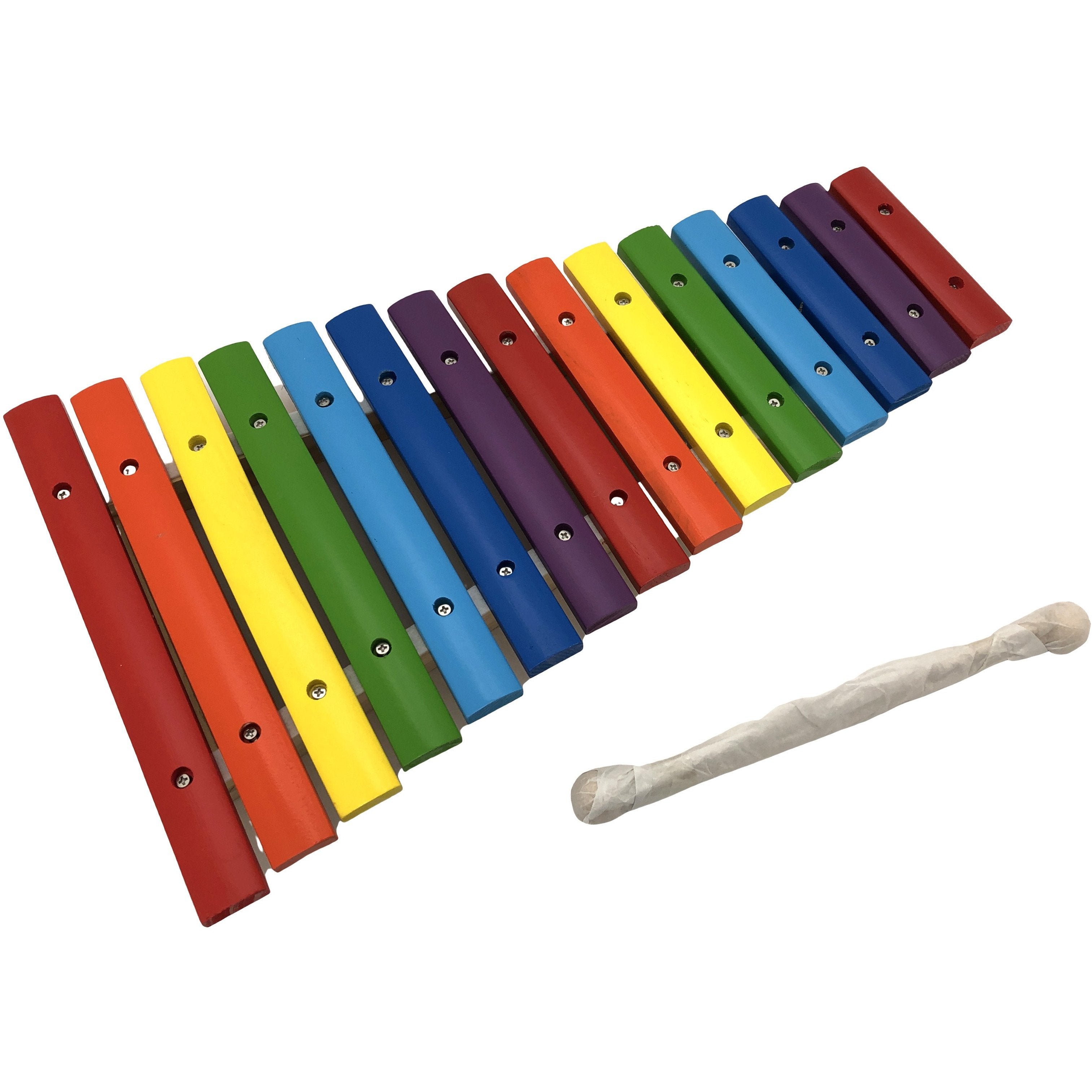 Tooky Toy Xylophone Toy: Wooden Toy