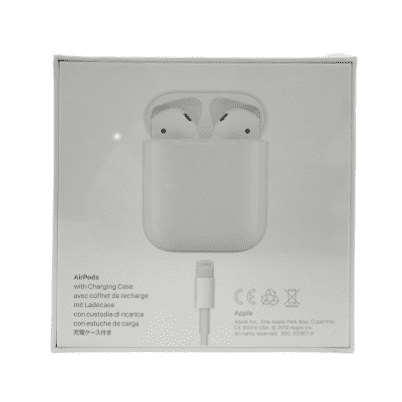 Apple AirPods with Charging Case: / Gen 1 Case / Gen 2 Air pods / Wireless Earbuds