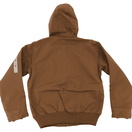 Carhartt Work Jacket: Brown / Various Sizes