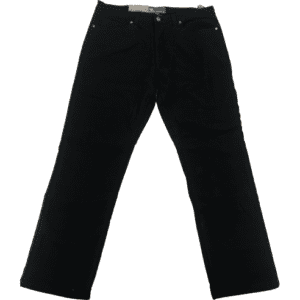 BC Clothing Men's Lined Pants / Black / Various Sizes