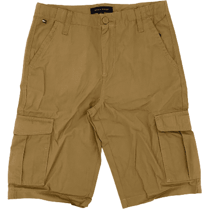 Tommy Hilfiger Boy's Cargo Shorts / Khaki / Various Sizes