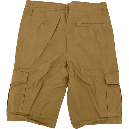 Tommy Hilfiger Boy's Cargo Shorts: Kahki: Various Sizes