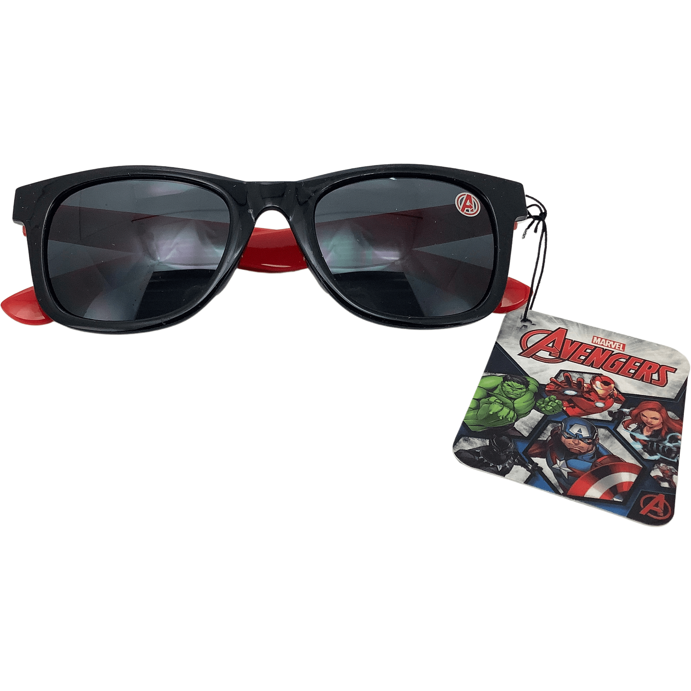 Marvel Avengers Kid's Sunglasses / Children's Eye Wear / UV Protection
