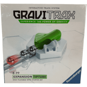 Ravensburger GraviTrax Interactive Track System / Expansion Tiptube / STEM Toy
