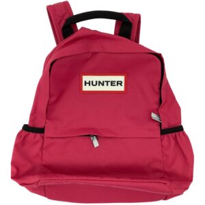 Hunter Original Nylon Backpack: Hot Pink **DEALS**