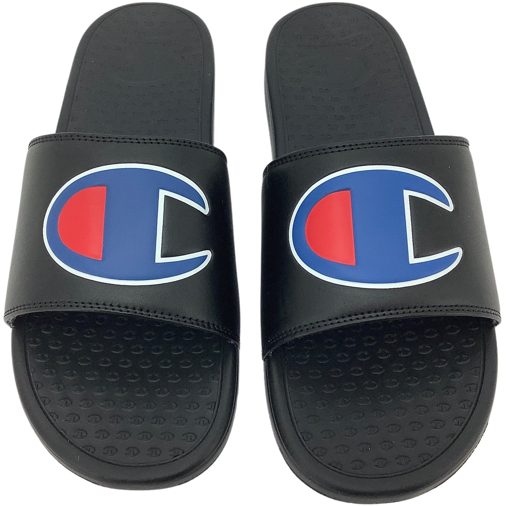 Champion Men's Flip Flops: Super Slide: Slip On Shoes: Size 13