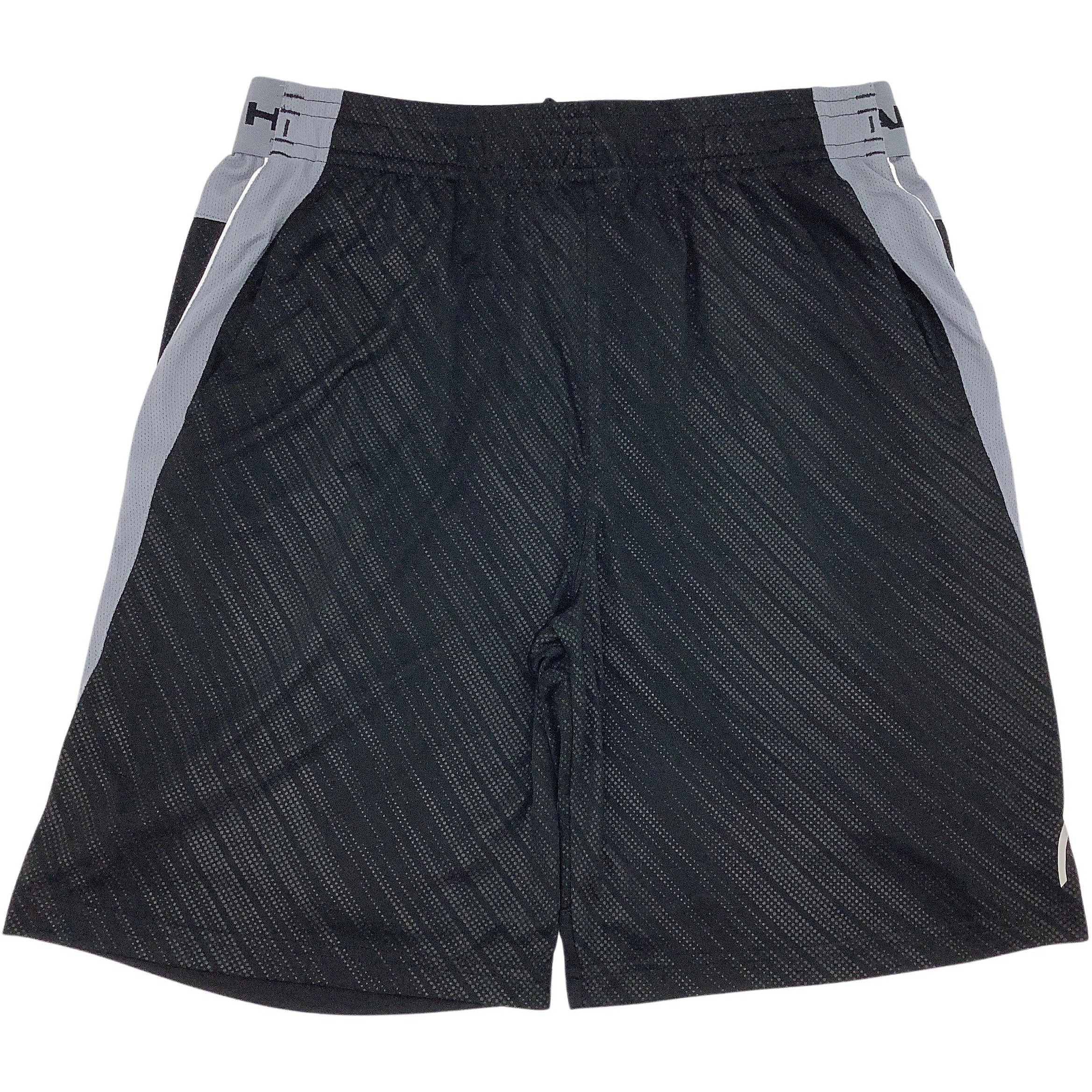 Head Men's Athletic Shorts: Grey and Black: Size L (no tags)