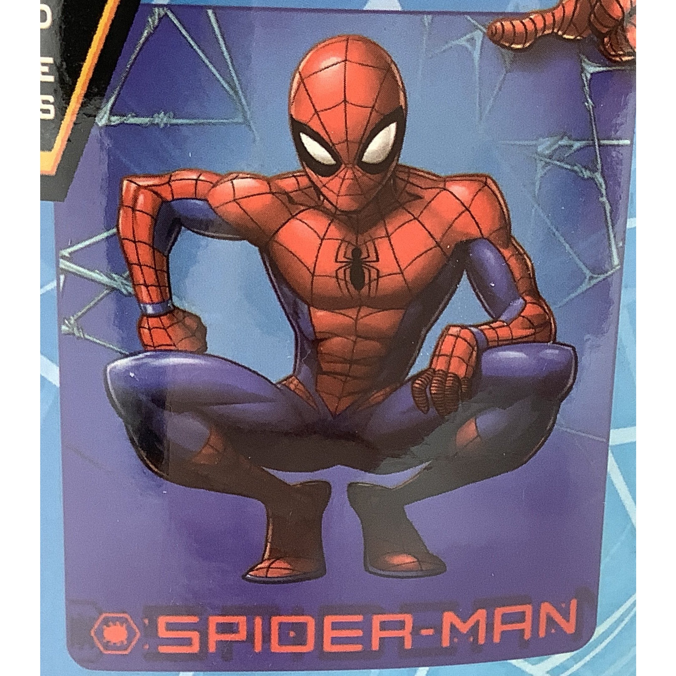 Marvel Spider-Man Plush Throw / Kid's Blanket / Children's Bedding