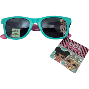 LOL Surprise Kid's Sunglasses / Children's Eye Wear / UV Protection