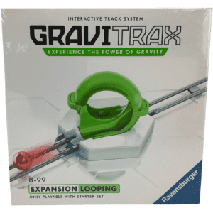 Ravensburger GraviTrax Interactive Track System / Expansion Looping / STEM Toy
