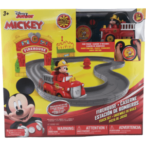 Disney Junior Mickey Fire Truck: Remote Control / 2.4 GHz