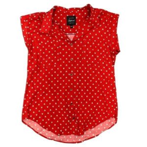 JACHS Girlfriend Women's Sleeveless Shirt: Various Sizes / Various Colours