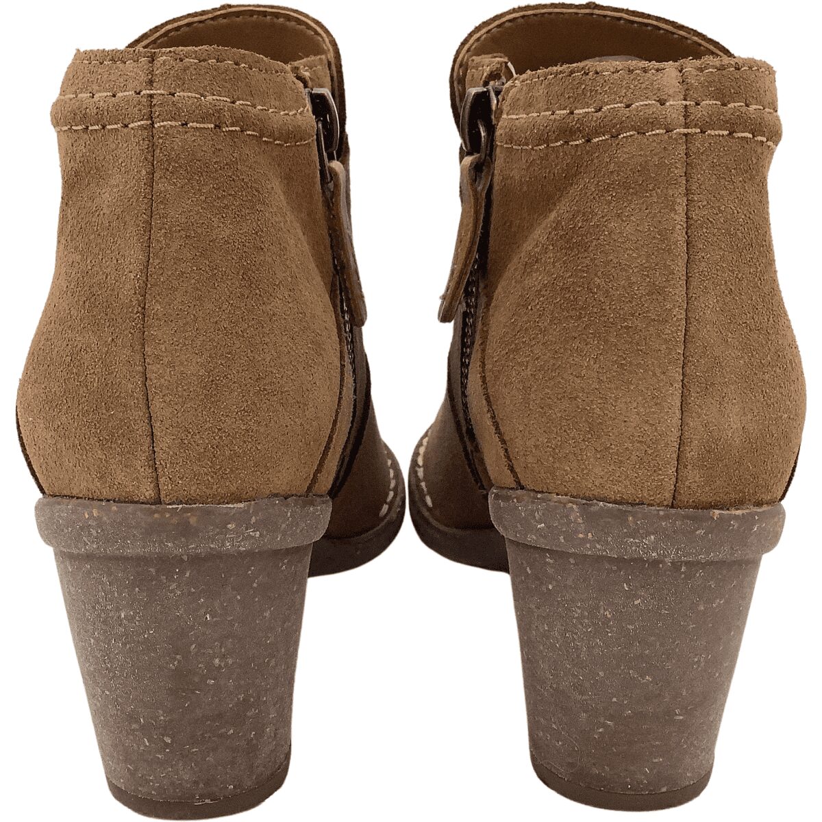 Clarks Heeled Boots3