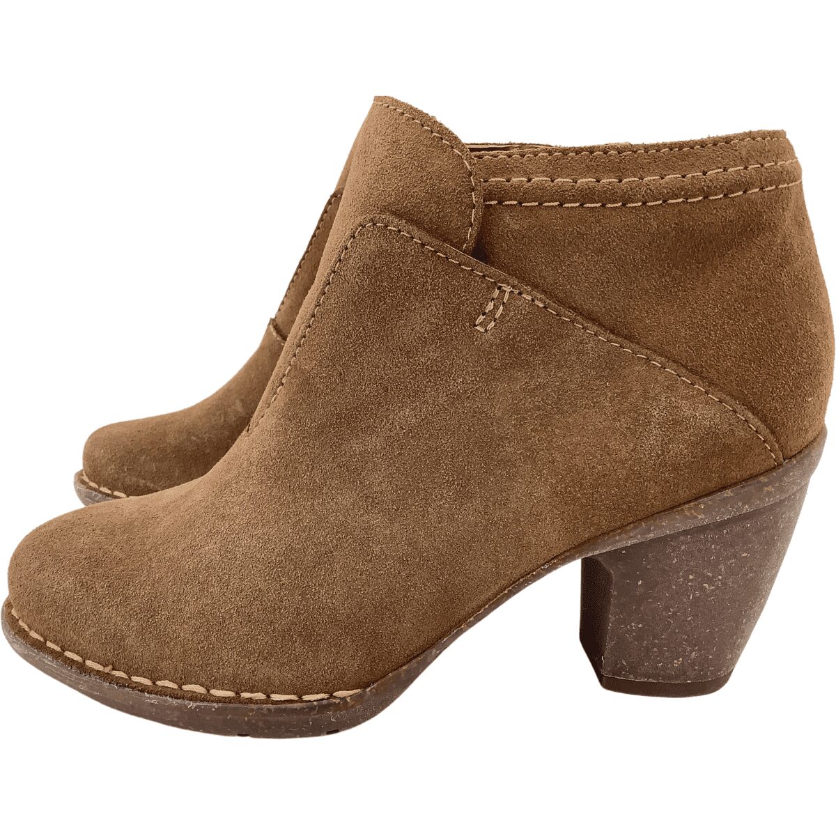 Clarks Heeled Boots4