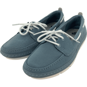 Cloudsteppers Blue Shoes