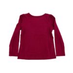Epic Threads Girl's Burgundy Long Sleeve Shirt 03