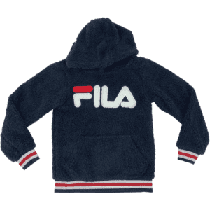 Fila Girl's Fuzzy Sweater