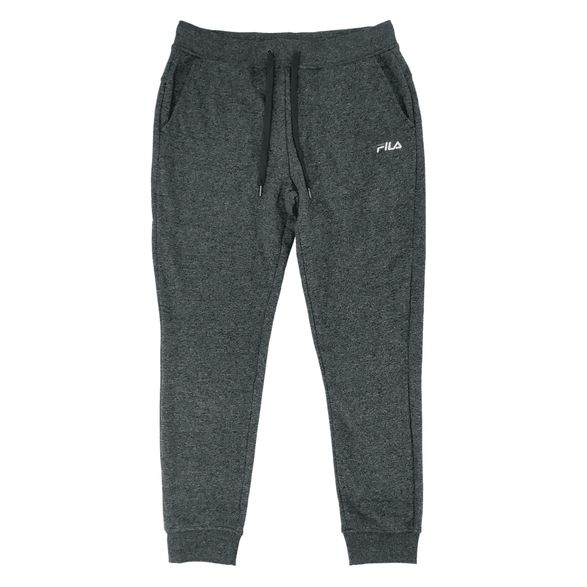 Fila Men's Grey Sweatpants