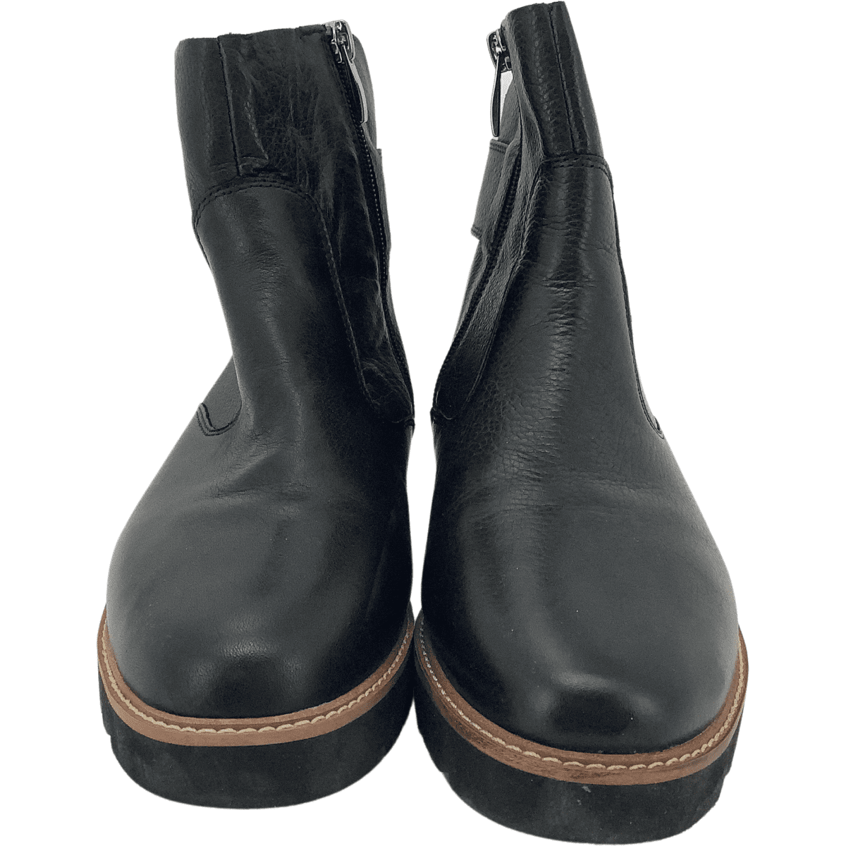 Franco Women's Leather Boots1