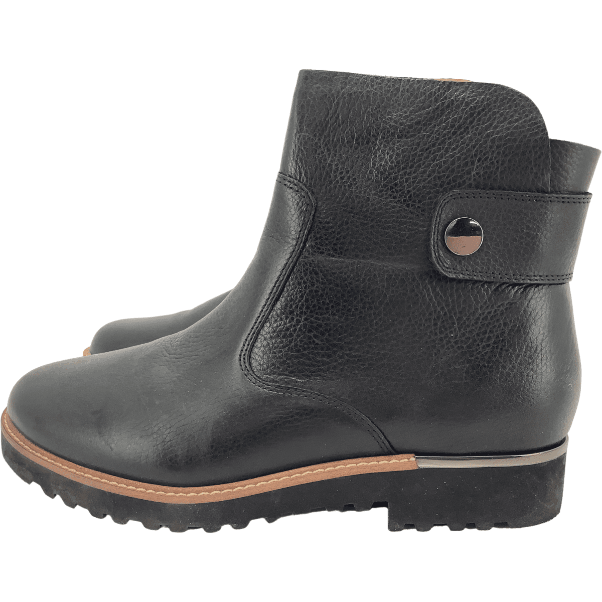 Franco Women's Leather Boots4