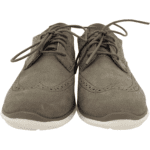 Hush Puppies Taupe Shoes1