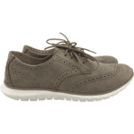 Hush Puppies Taupe Shoes2