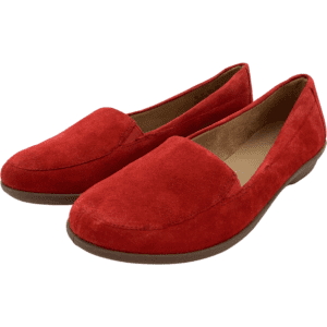 Naturalizer Burnt Orange Shoes