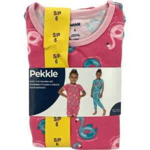 Pekkle Girls PJs