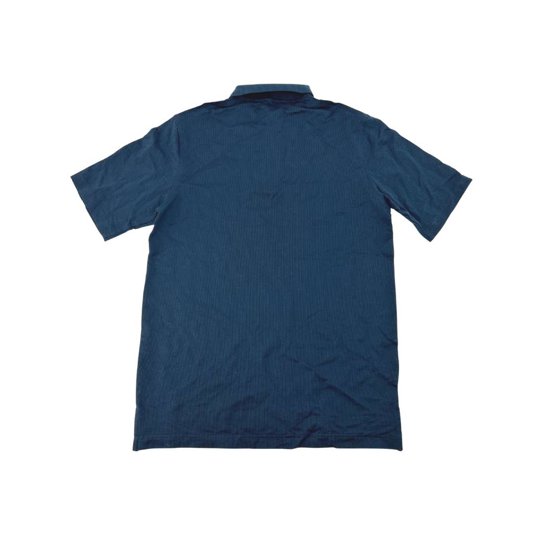 Sunice Men's Navy Polo Shirt : Size Small1