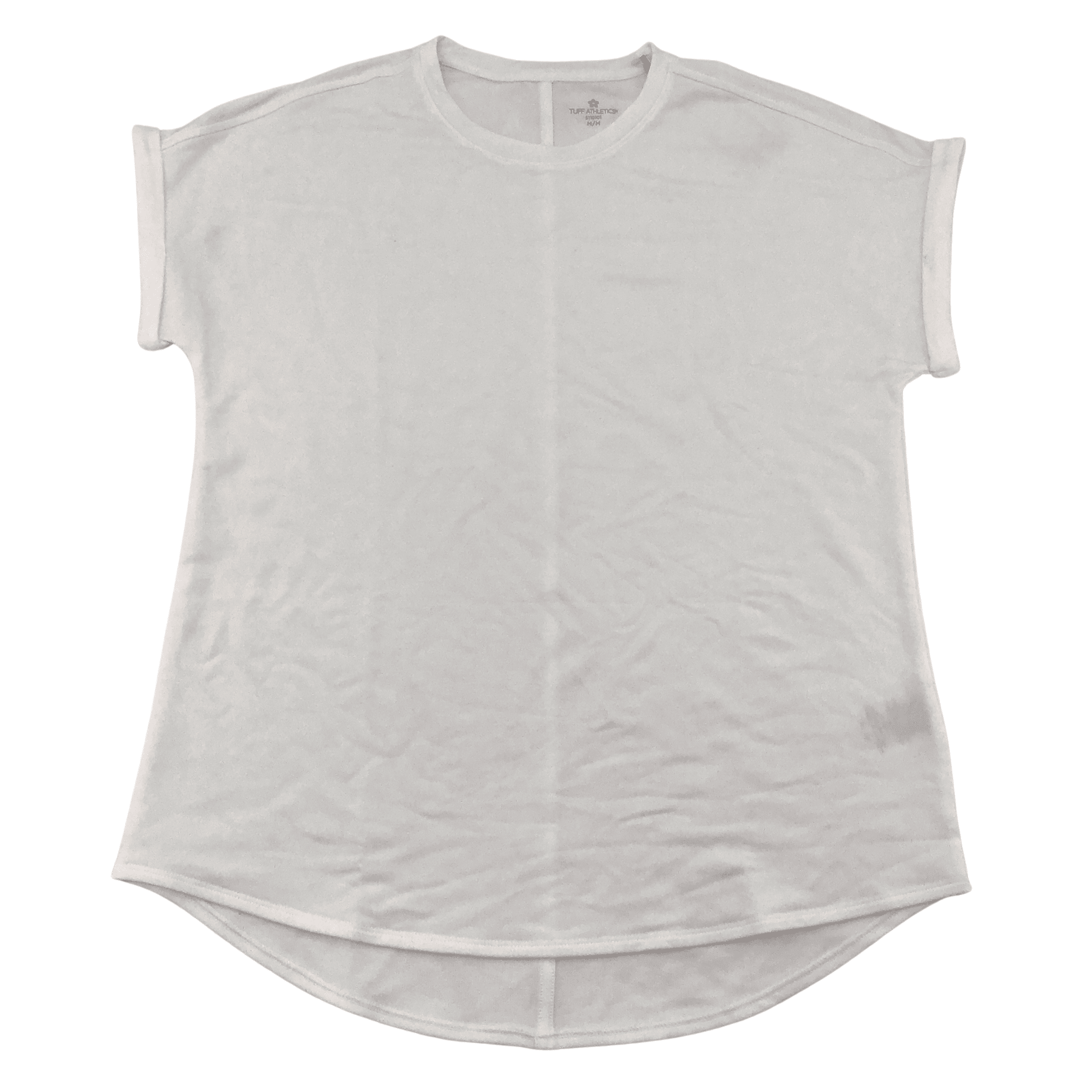 Tuff Athletics Women’s Off White T-Shirt / Various Sizes