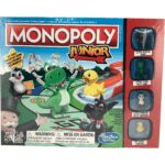 monopoly junior