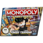 monopoly speed
