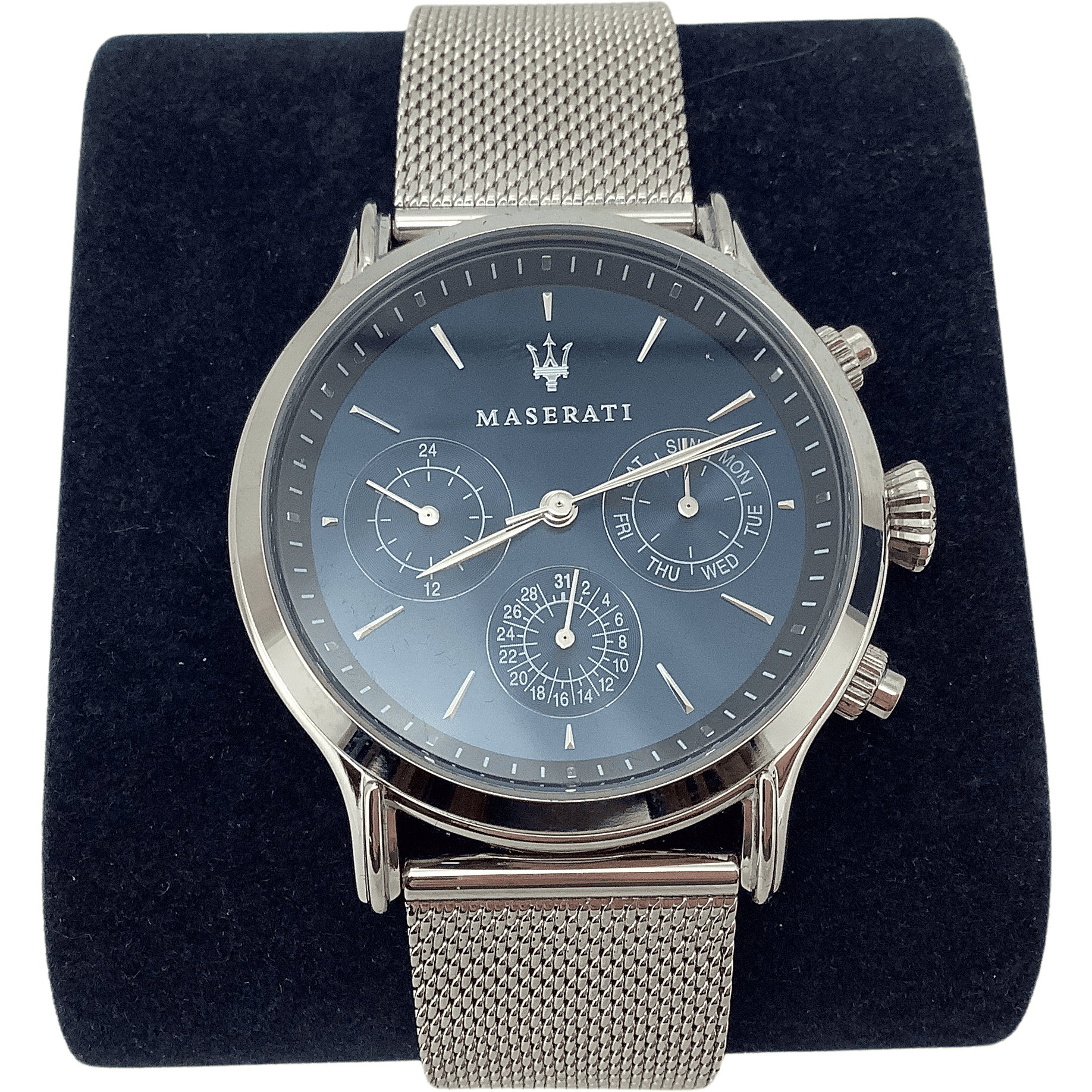 Maserati Men's Fashion Watch / Analog Wrist Watch / Stainless Steel / Men's Accessories