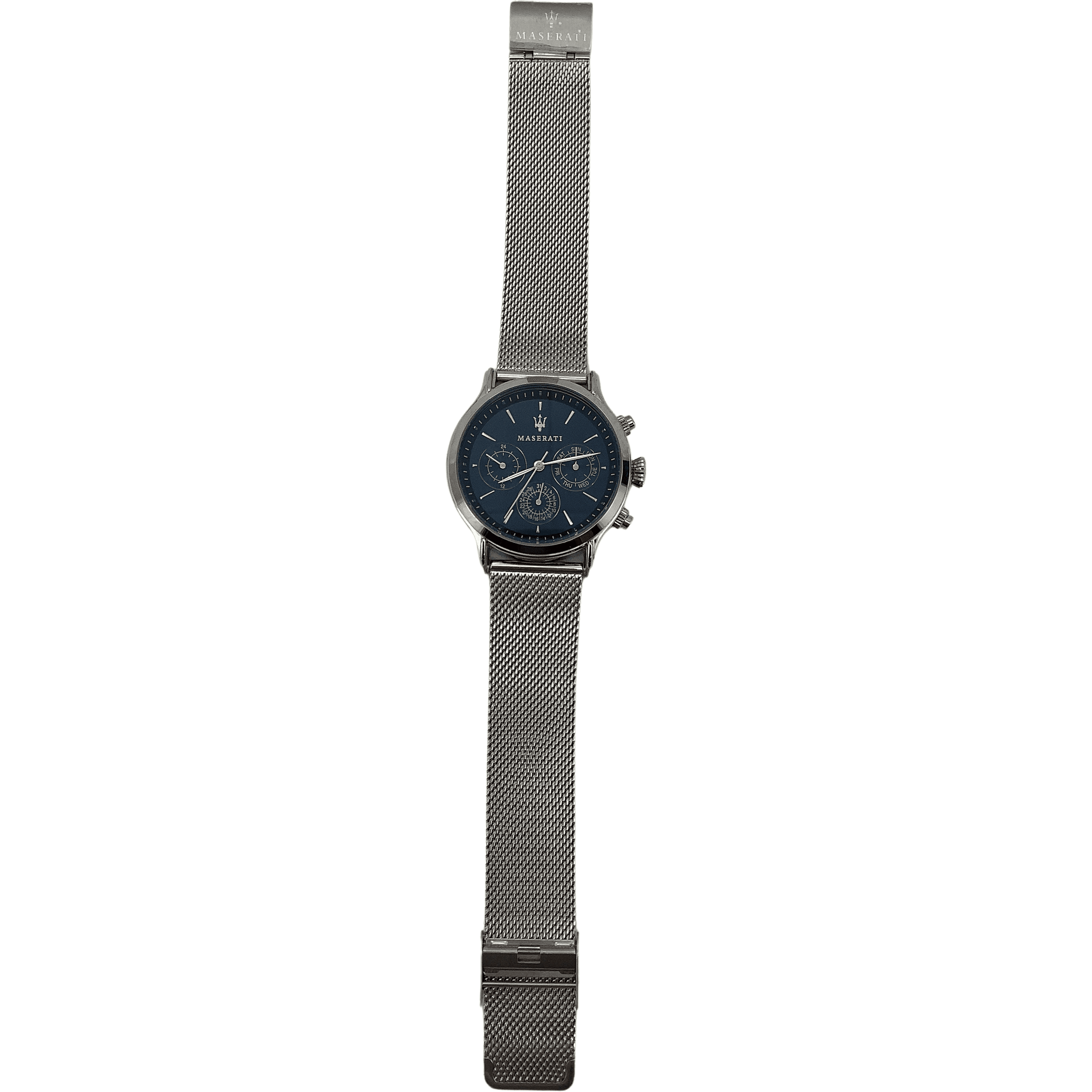 Maserati Men's Fashion Watch / Analog Wrist Watch / Stainless Steel / Men's Accessories