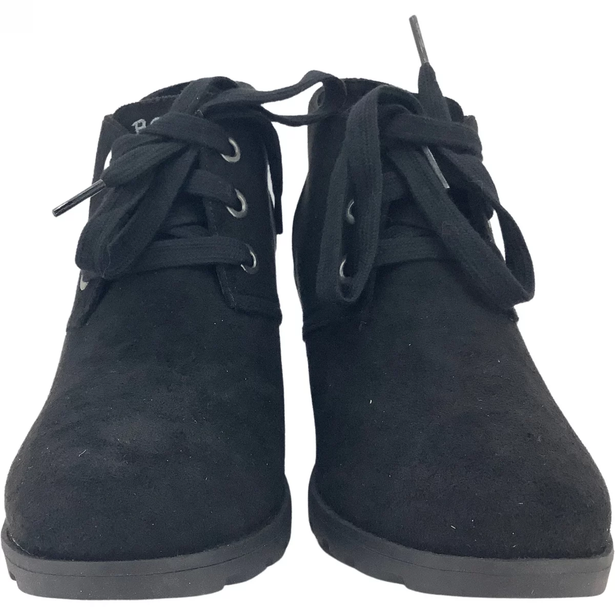 Bobs Women's Heeled Shoes / Black / 3" Heel / Wedge Heel / Size 7.5