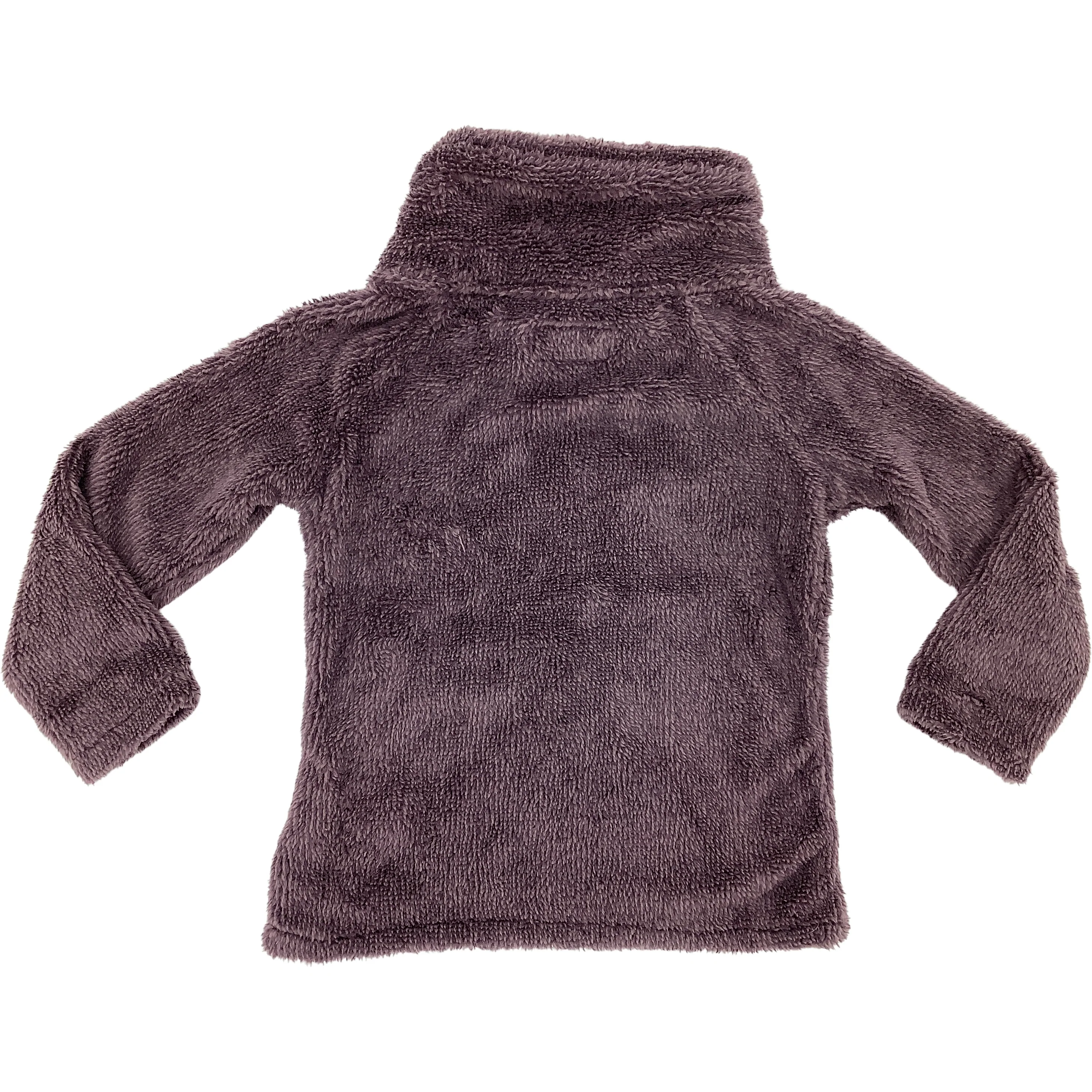 O'Neill Girl's Sweatshirt / Purple / Kid's Fuzzy Sweater / Size S