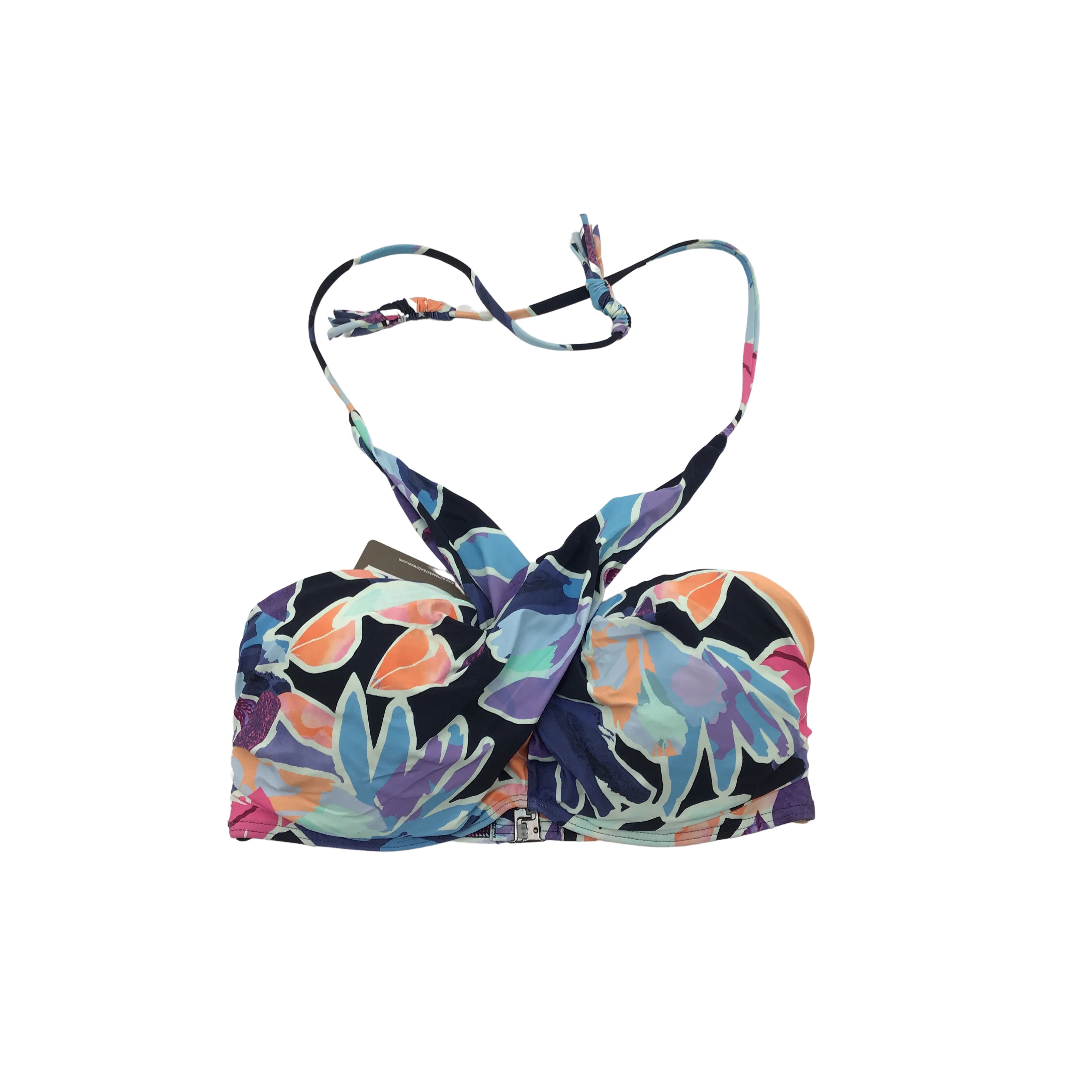 Sunseekers Women's Bathing Suit: Bikini / Bandeau / Cheeky