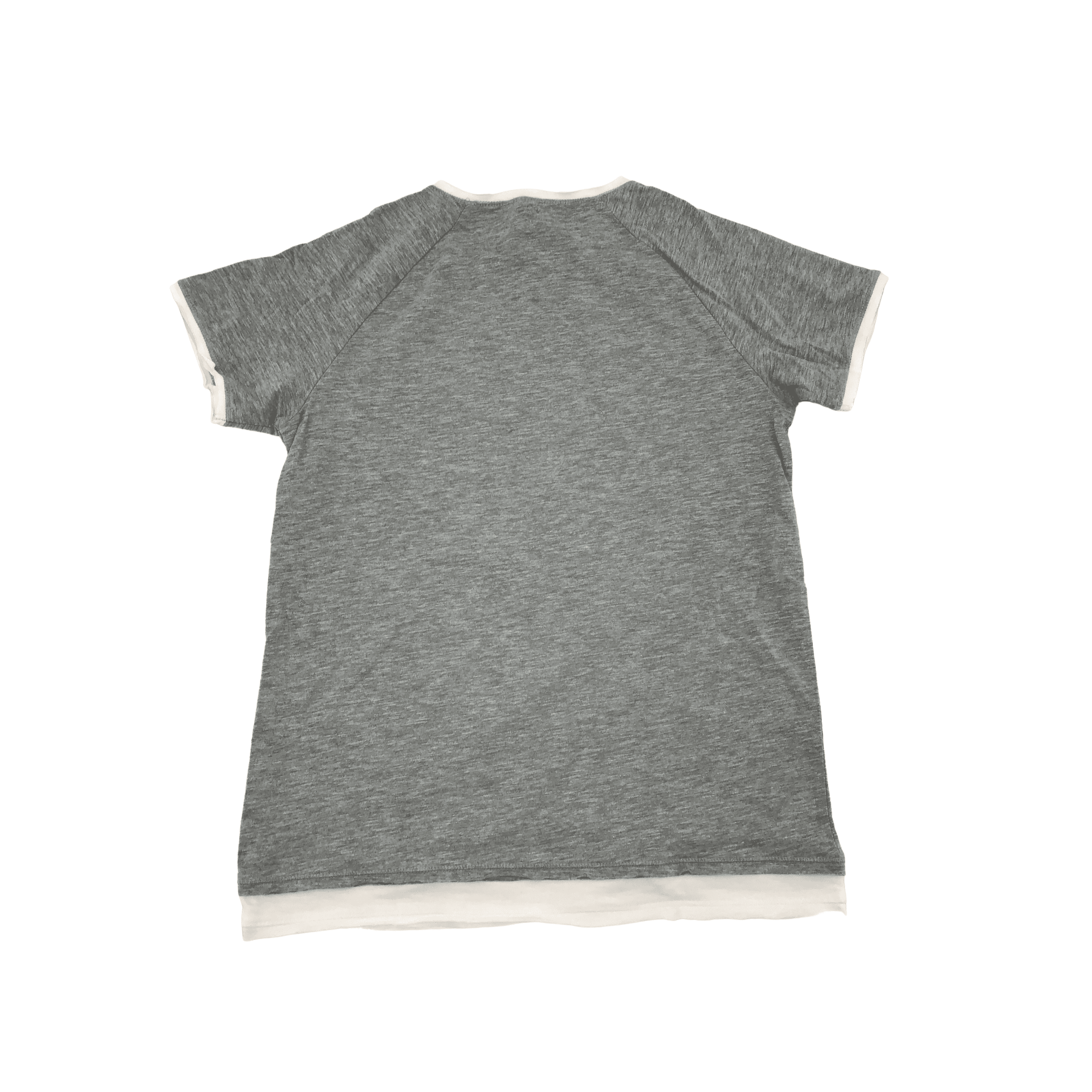 Manguun Children's T-Shirt / Light Grey / Kid's Summer Clothes / Various Sizes