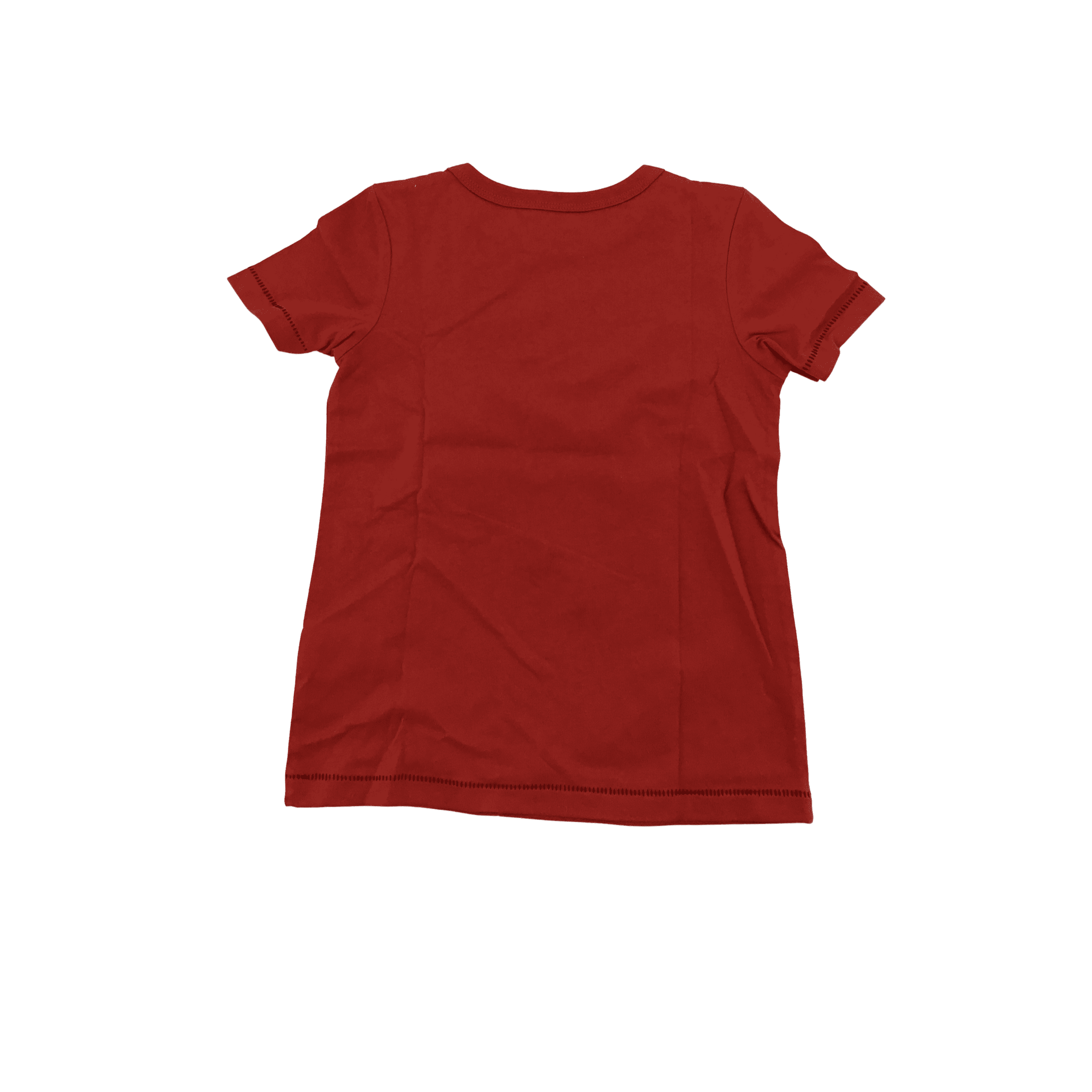 Epic Threads Boy's T-Shirt: Red/ Dinosaur/ Size 5