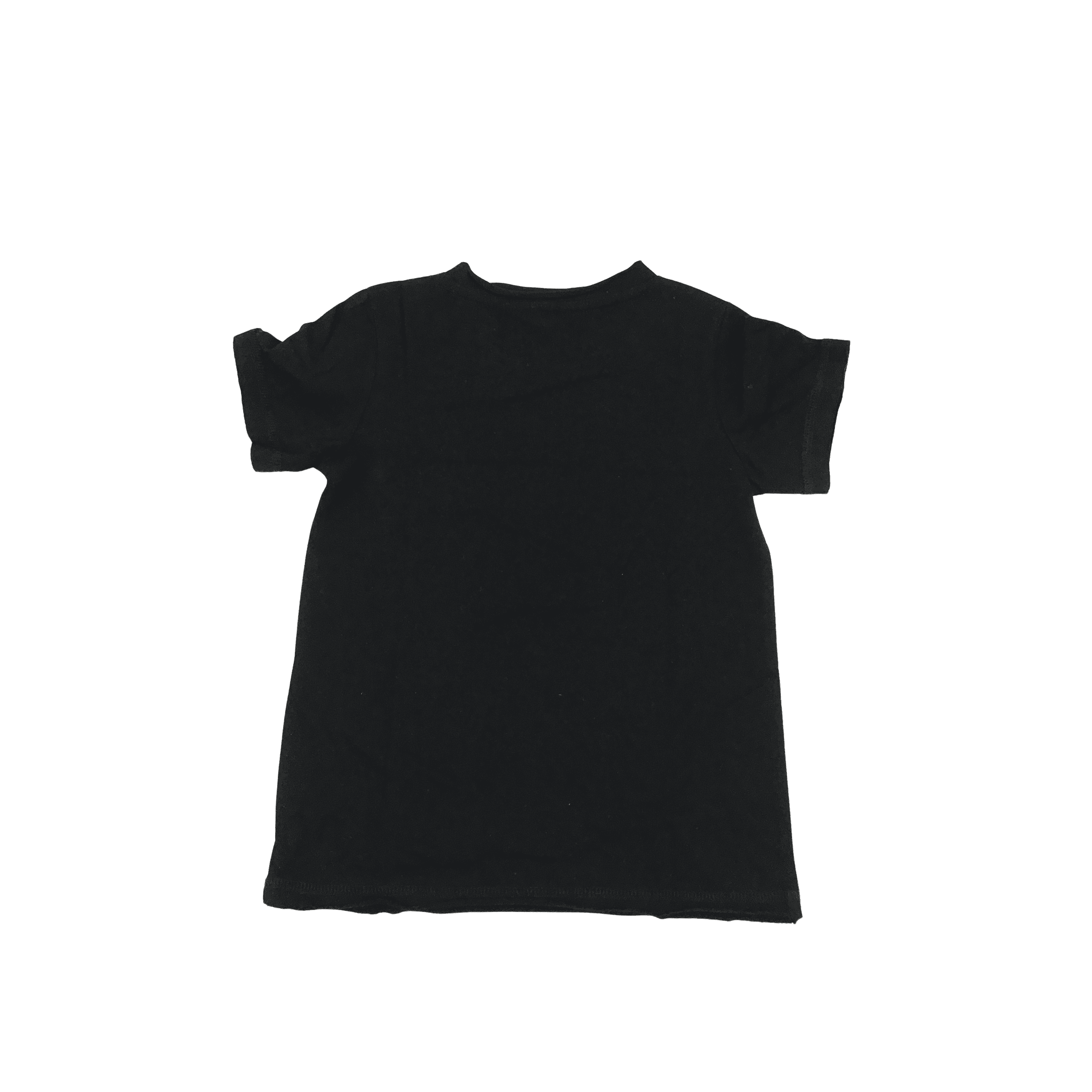 Epic Threads Children's T-Shirt: Black / Future Is Now / Size 5