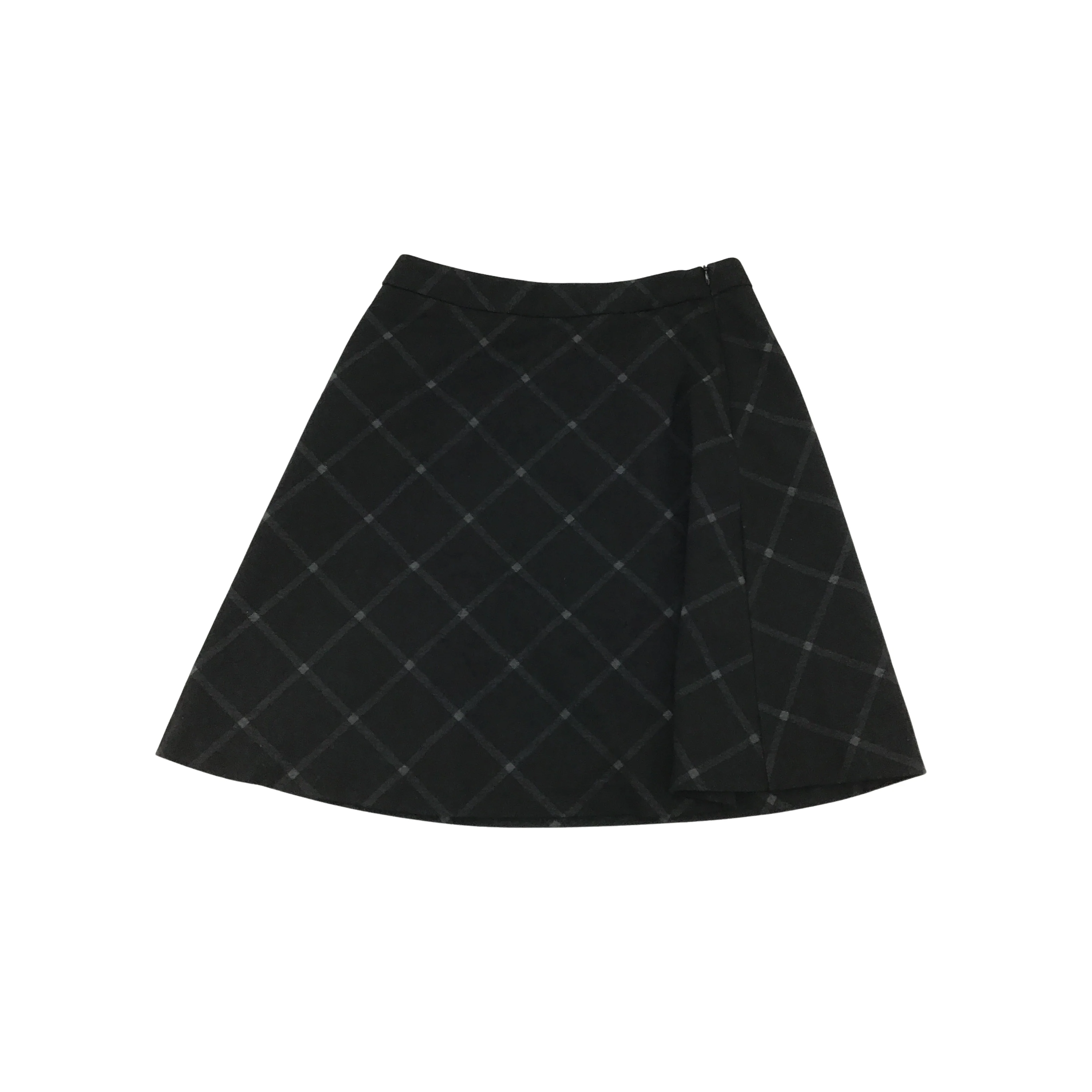 Mario Serrani Women's skirt: Black / Medium