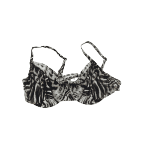 Diva Women's Bathing Suit: Bikini/ 2 Piece / Animal Print / 14D cup