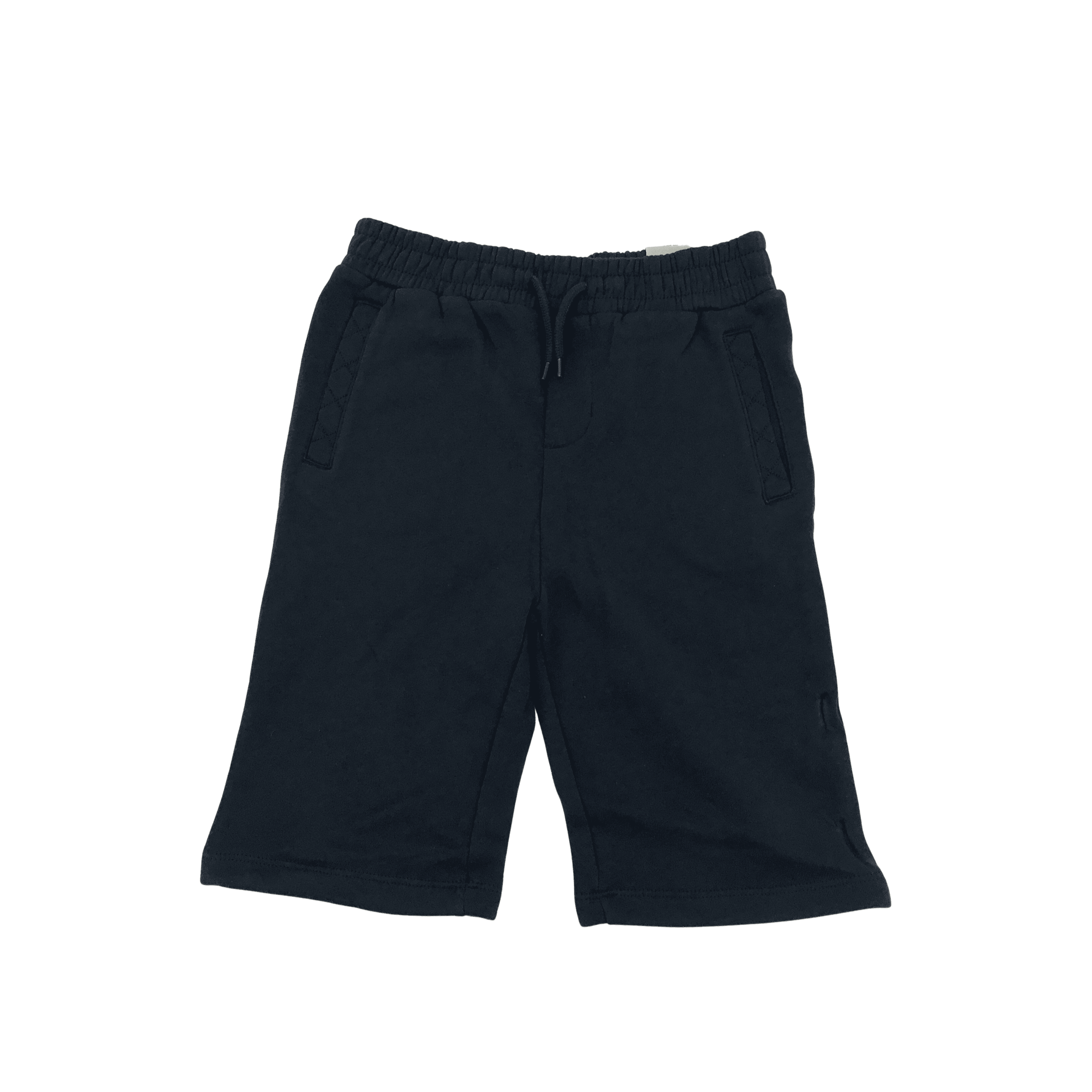 Manguun Boy's Jogging Shorts / Navy Blue / Kid's Summer Clothes / Various Sizes