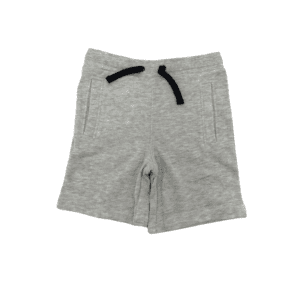 Manguun Boy's Shorts / White / Kid's Summer Clothes / Various Sizes