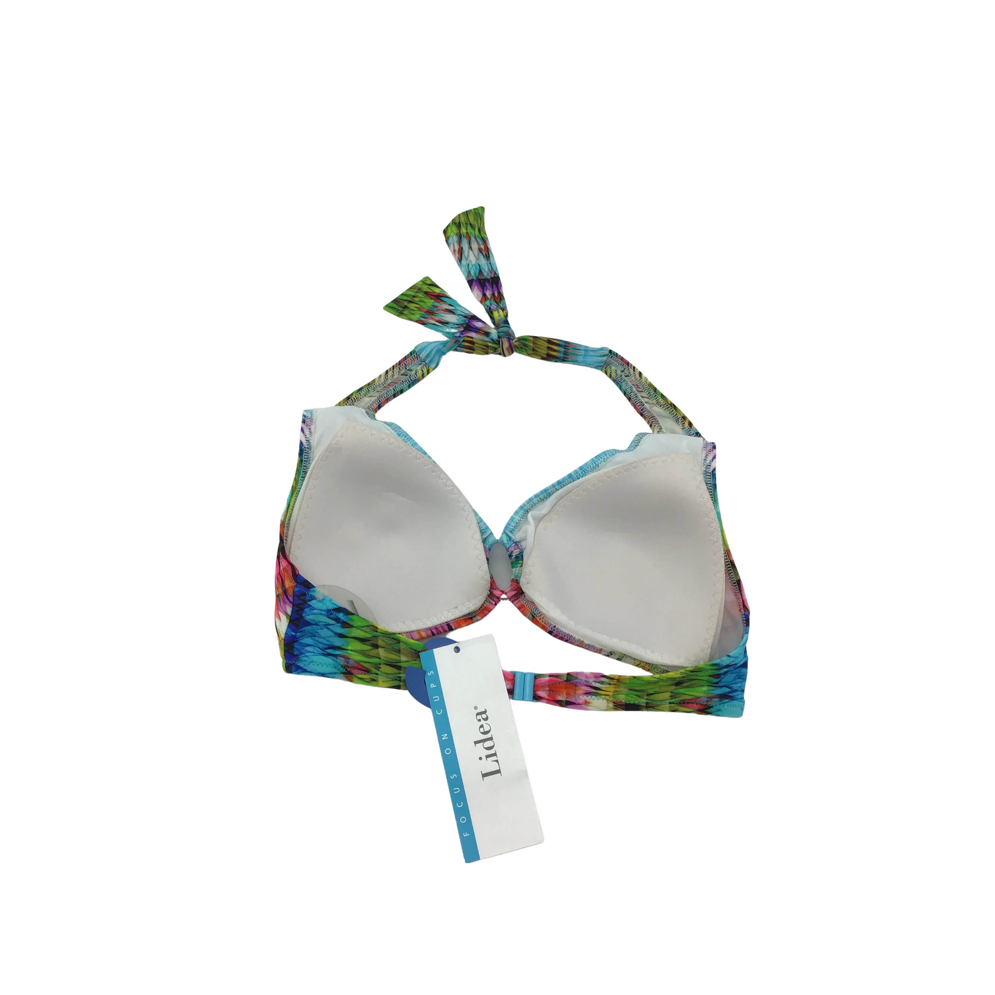 Lidea / Women's Bathing Suit: Bikini 8C / Multicoloured