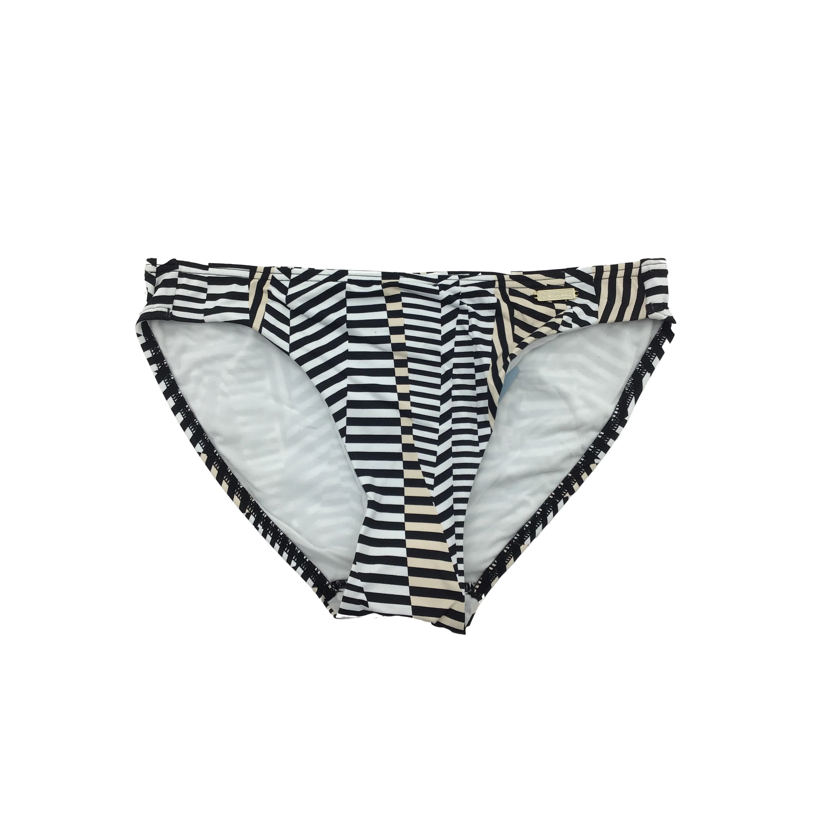 Sunseekers Women's Bathing Suit: Swimwear bottoms / Size 8