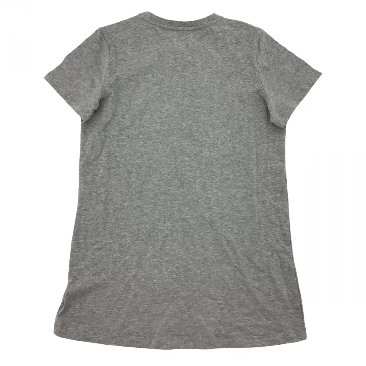 Champion Women's T-shirt: Gray/ XS / Crew Neck