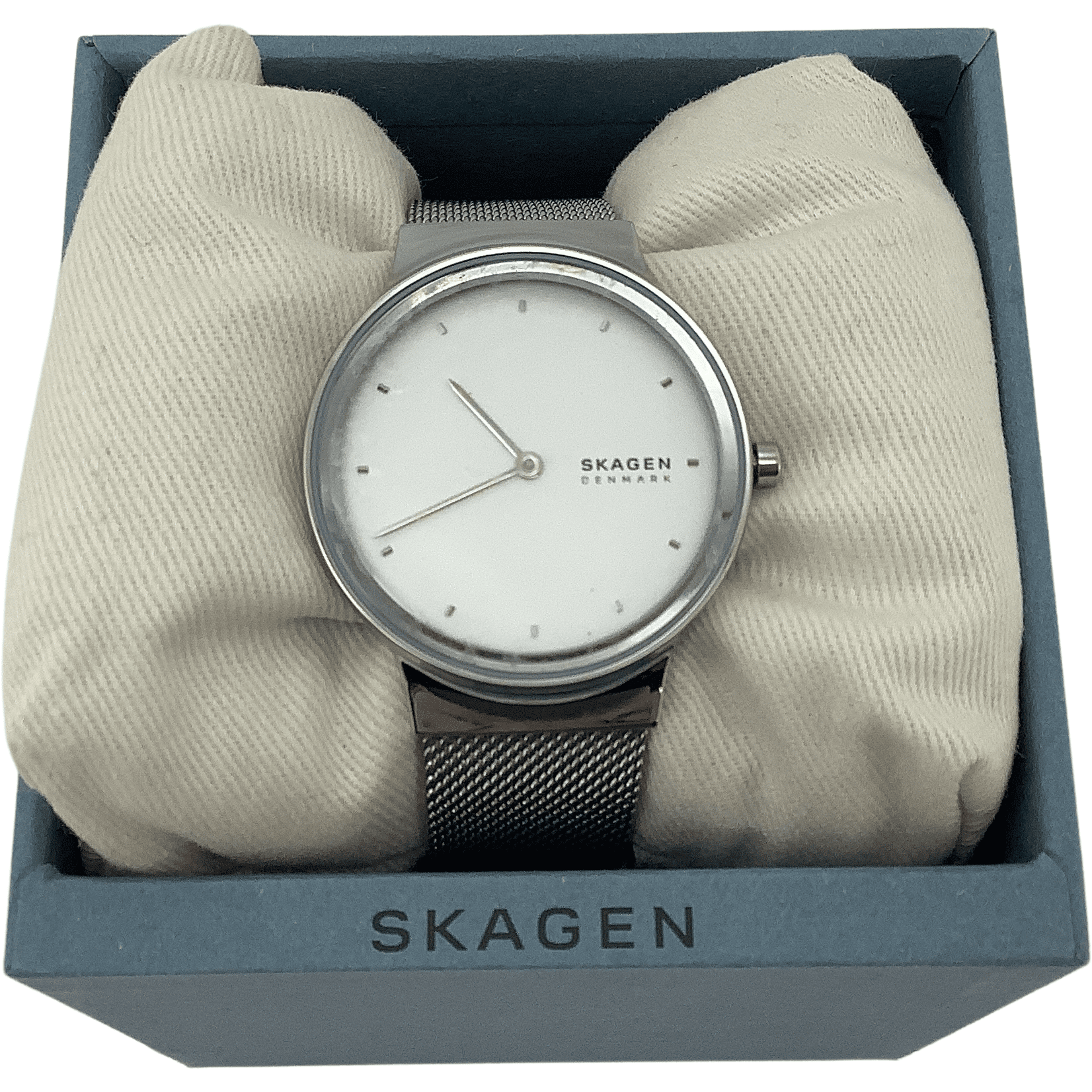 Skagen Women's Analog Wrist Watch / Stainless Steel / Bracelet Band / Women's Accessories